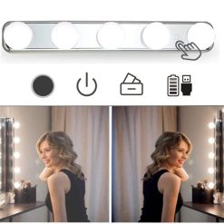Spegel Belysning PRO