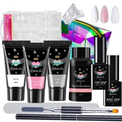 Polygel - Gel Nails Starter Kit