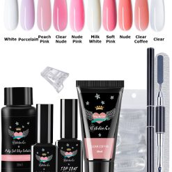 Polygel 30g Nagelset
