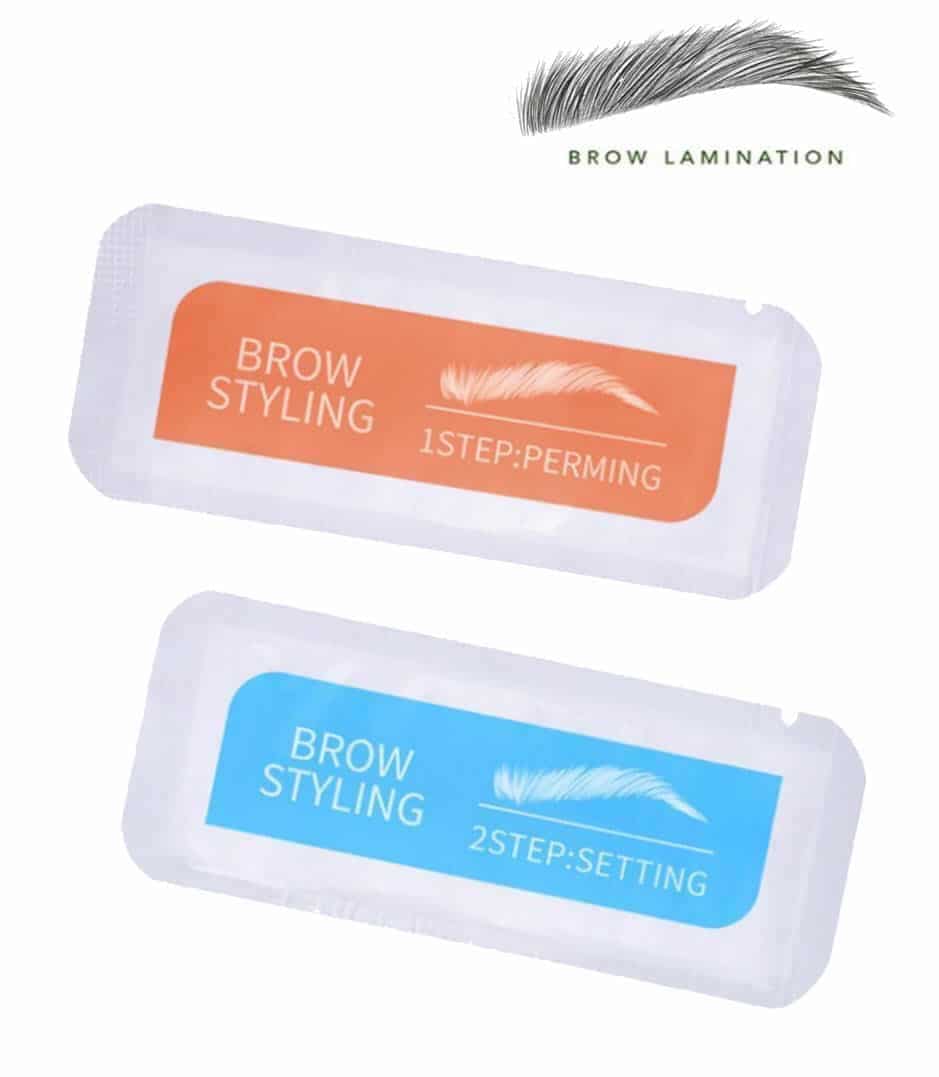 Brow Lamination Kit