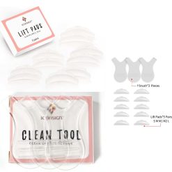 Lashlift lift pads clean tool
