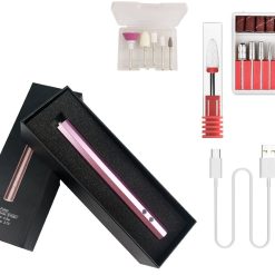 Nagelfil för gelenaglar