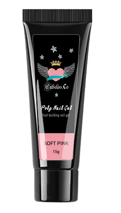 Polygel Soft Pink