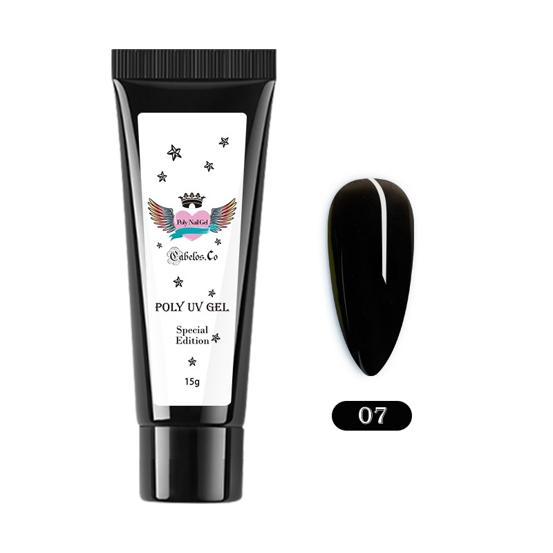 Product image Black Polygel