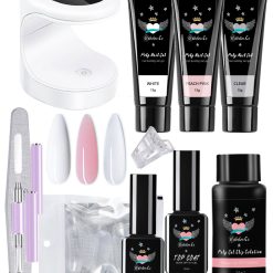 Polygel naglar Startkit cabelos