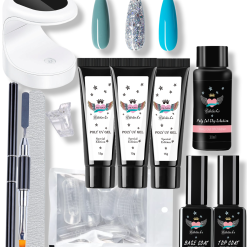 Poly uv gel kit