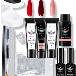 Alternative view of Polygel Nail Kit - Acrylic Gel