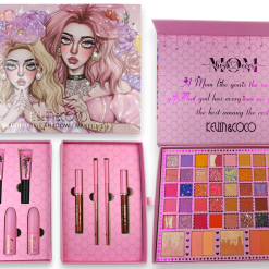 Alternative view of Makeup Set - 50 Colors Eyeshadow Palette Set