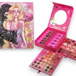 Makeup Set Eyeshadow Lipstick Lip Gloss Halloween