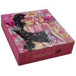 Makeup-kit eyeshadow for halloween