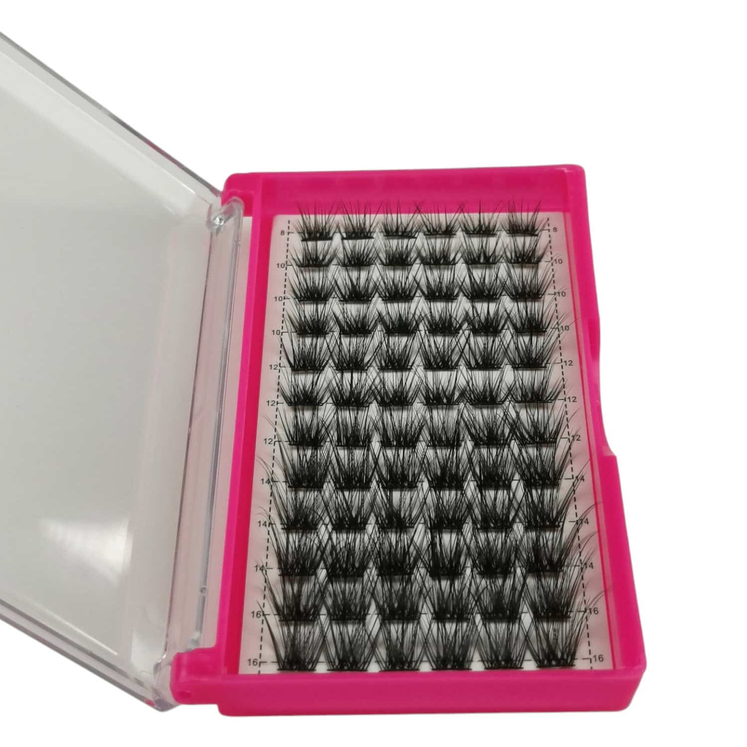 Ögonfransar DIY lashes øjenvipper