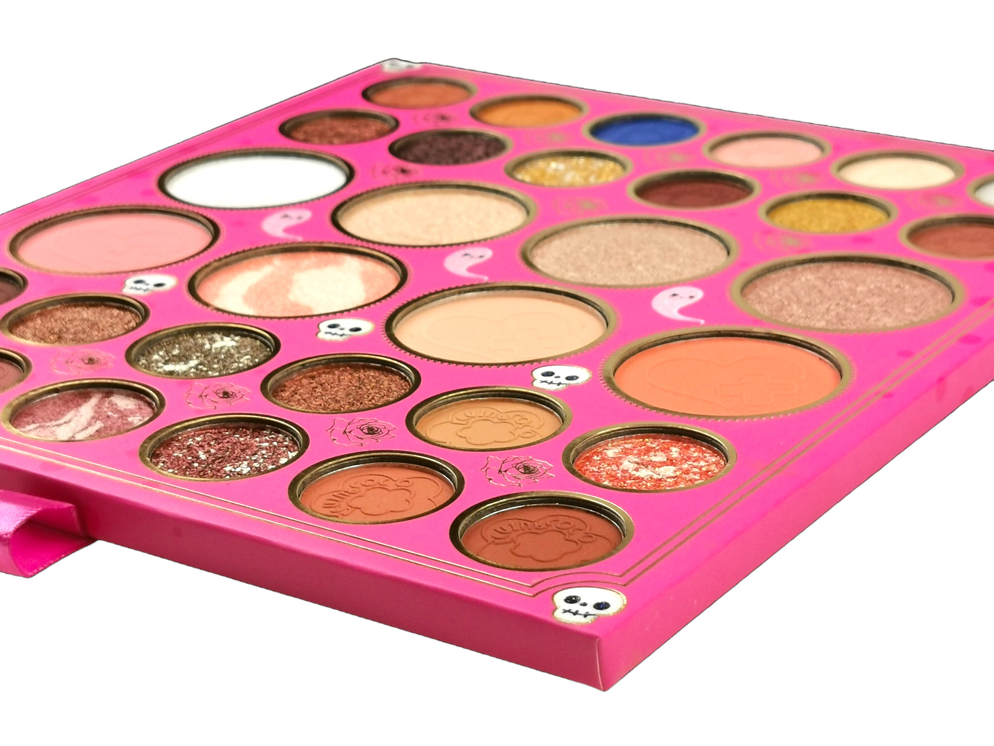 Smink highlighter palette