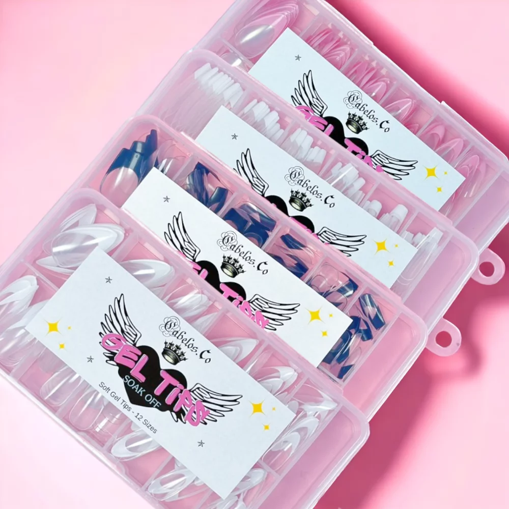 Naglar & Fransar Cabelos.co