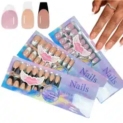 Gel Press On Nails