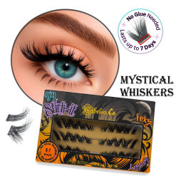 fransar håller 7 dagar